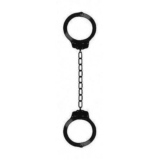 Ouch! Beginners LegCuffs by Shots Toys - Luxury Sex Toys