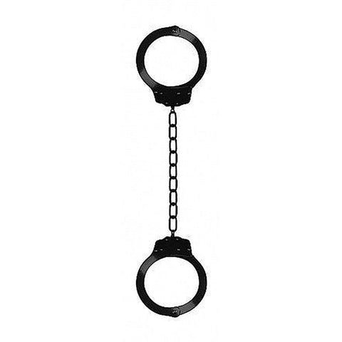 Ouch! Beginners LegCuffs by Shots Toys - Luxury Sex Toys