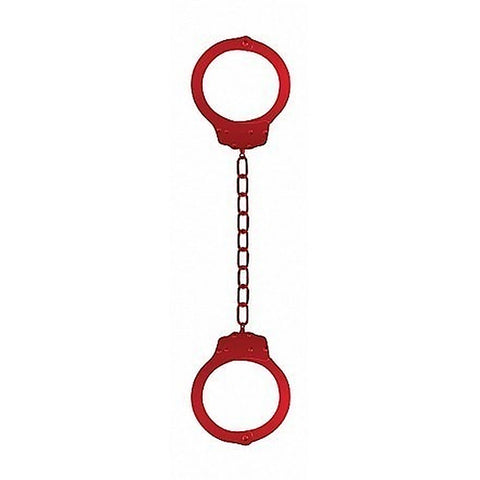 Ouch! Beginners LegCuffs by Shots Toys - Luxury Sex Toys