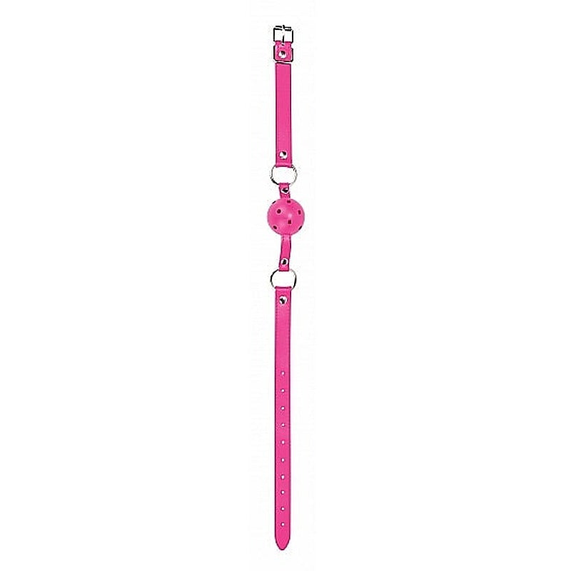 Gag Ball by Shots Toys - Bondage Gags and Bits