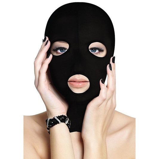 Ouch Subversion Mask by Shots Toys - Masks And Blindfolds