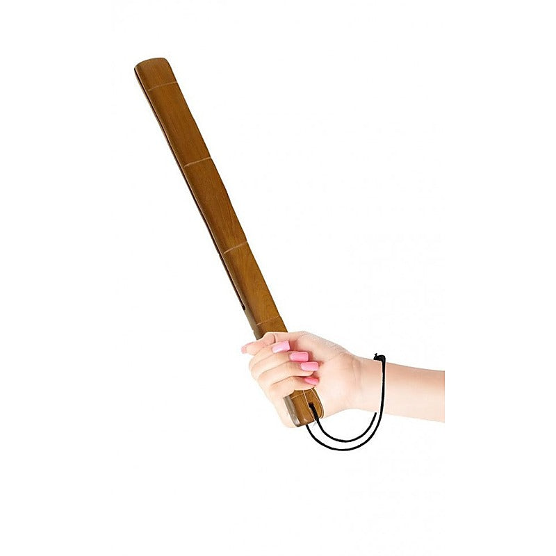 Fetish Fantasy Bamboo Slap Happy BDSM Crop - Paddles And Slappers