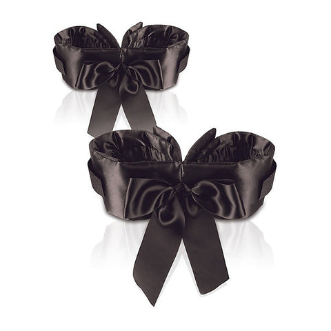 Fetish Fantasy Limited Edition BDSM Play Bowtie Cuffs - Cuffs and Restraints