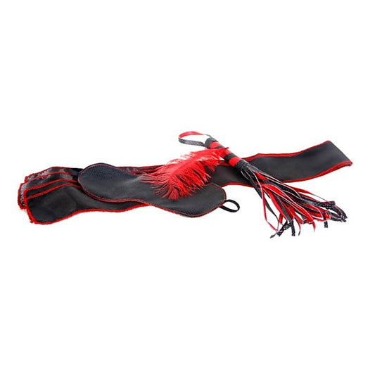 Scarlet Couture Bondage Kit by Adam & Eve Sextoys - Bondage Kits