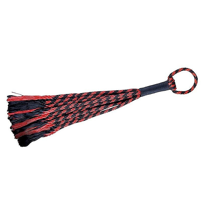 Scarlet Couture Rope Flogger by Adam & Eve Sextoys - Whips And Crops