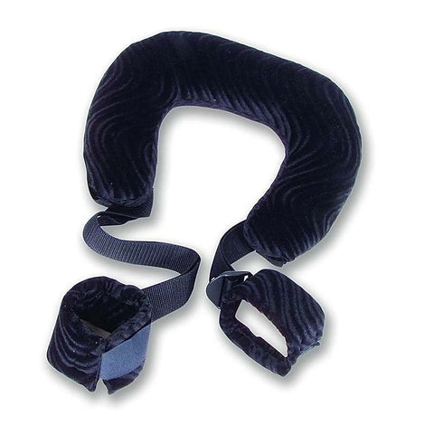 Sportsheets Super Sex Sling with Adjustable Straps and Neck Support - Bondage Kits