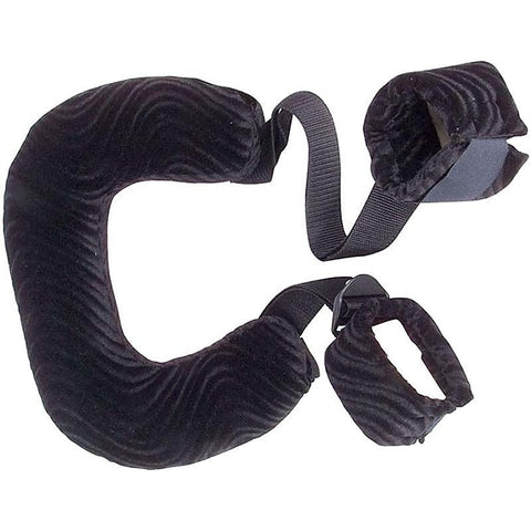 Sportsheets Super Sex Sling with Adjustable Straps and Neck Support - Bondage Kits