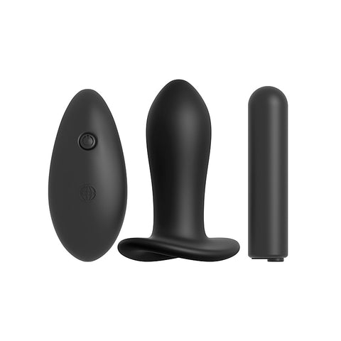 Remote Control Fantasy Panty Massager by Pipedream Products - Her Fetish