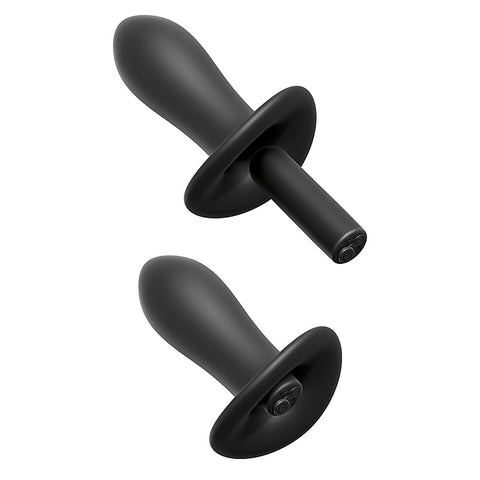 Remote Control Fantasy Panty Massager by Pipedream Products - Her Fetish