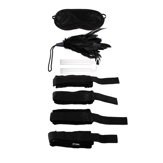 Fetish Fantasy Series Beginners Bondage Set - Bondage Kits