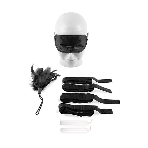 Fetish Fantasy Series Beginners Bondage Set - Bondage Kits