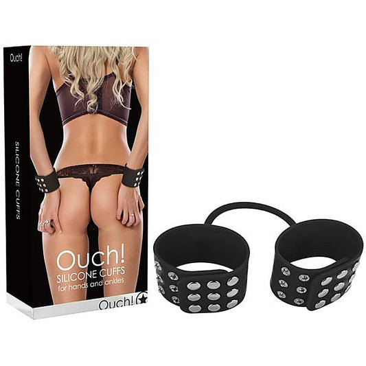 Silicone Cuffs by Shots Toys - Clit Ticklers and Pulsators