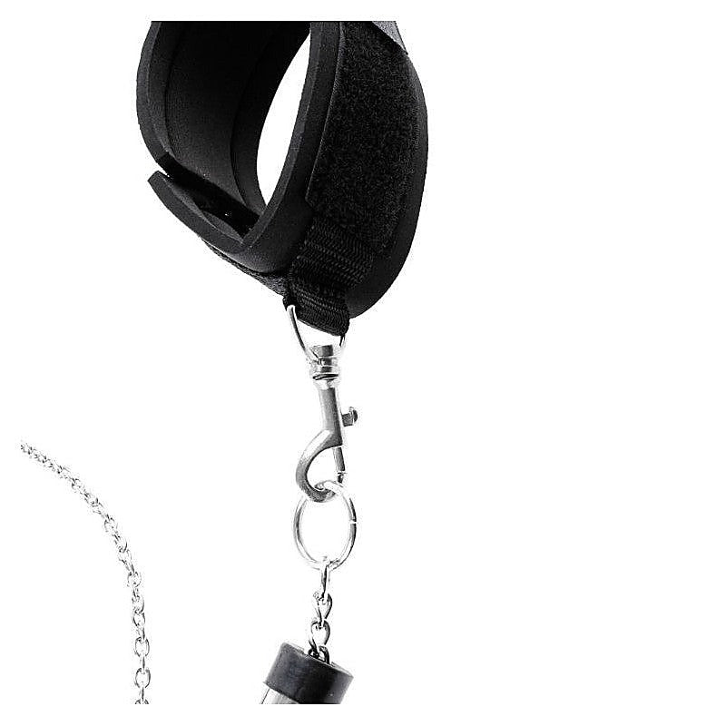 Fetish Fantasy Series Extreme Bondage Spreader Set - Bondage Kits
