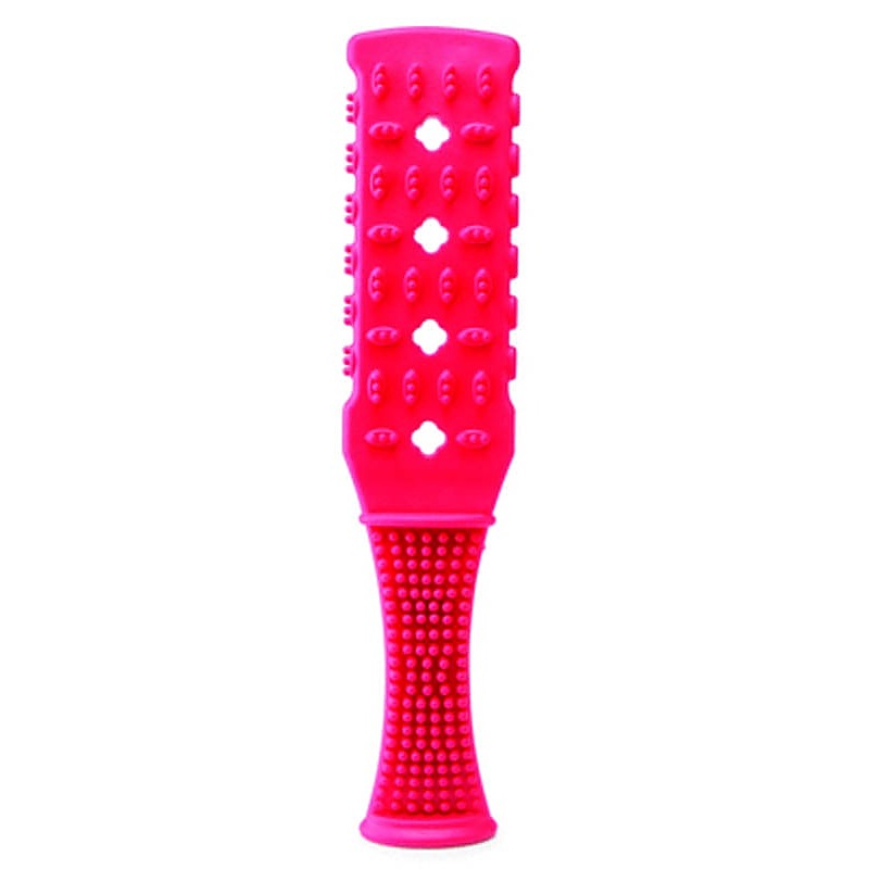 Fetish Fantasy BDSM Play Rubber Paddle by Pipedream Products - Paddles And Slappers