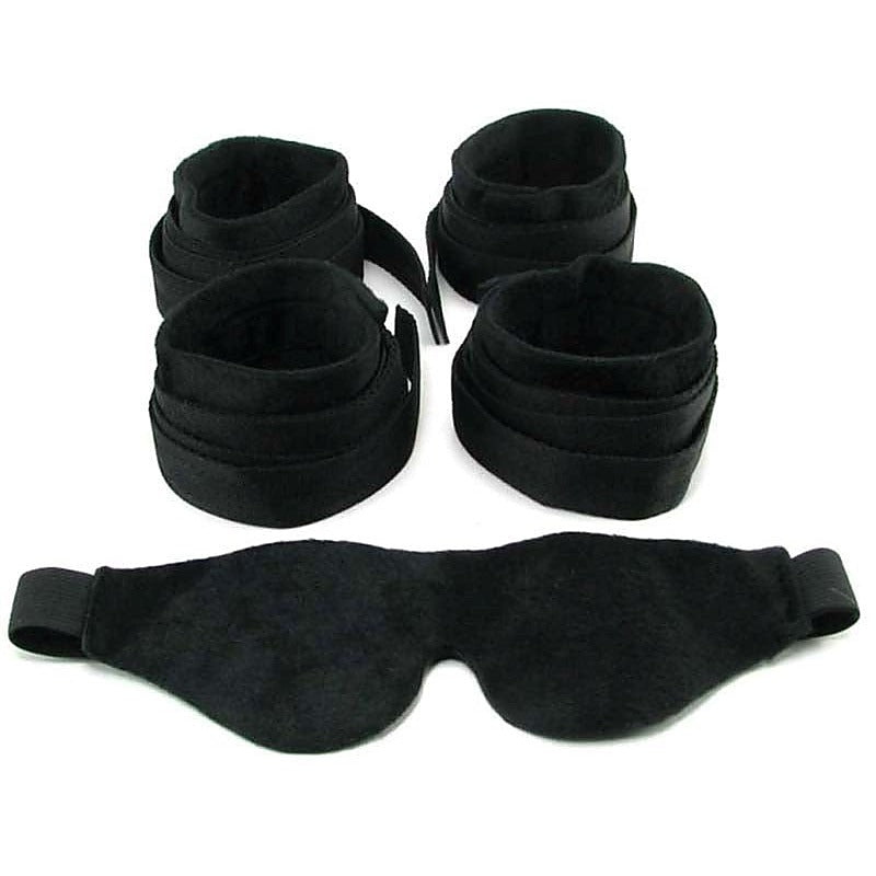 Beginner Bondage Set by Sportsheets - Bondage Kits