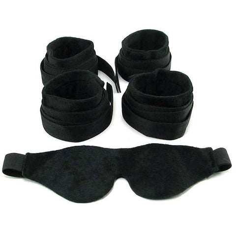 Beginner Bondage Set by Sportsheets - Bondage Kits