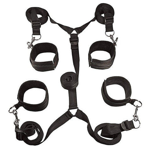 Under The Bed Restraint Gear by Sportsheets - Cuffs and Restraints