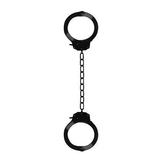 OUCH! Pleasure Legcuffs by Shots Toys - Cuffs and Restraints