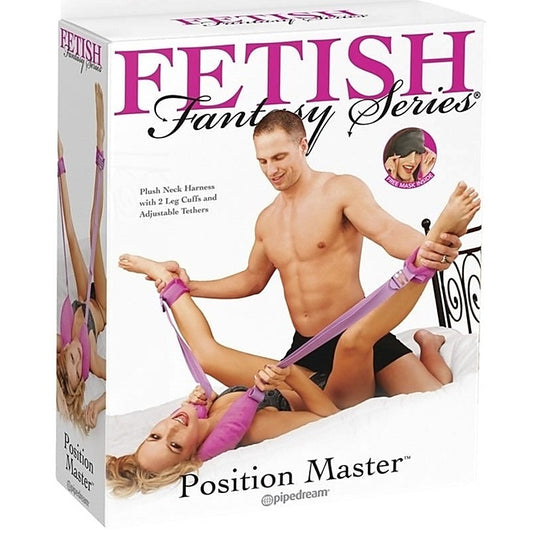 Fetish Fantasy Series Bondage Sex Position Master - Cuffs and Restraints