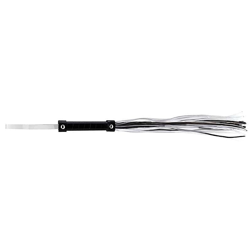 Bad Romance Translucent Whip by Shots Toys - Whips And Crops