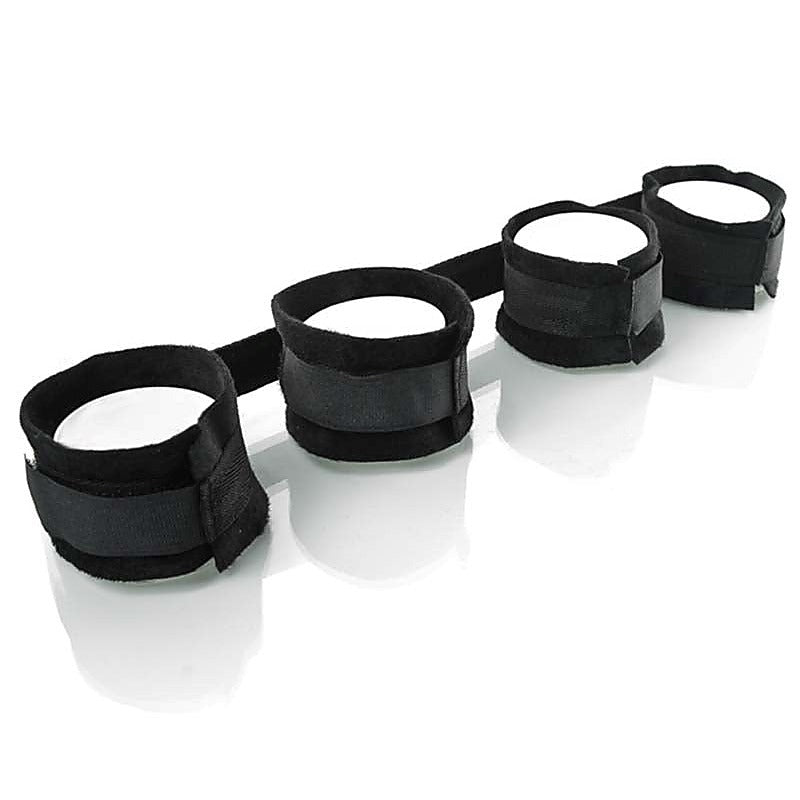 Premium Spread the Love Bar by Sportsheets - Spreaders and Hangers