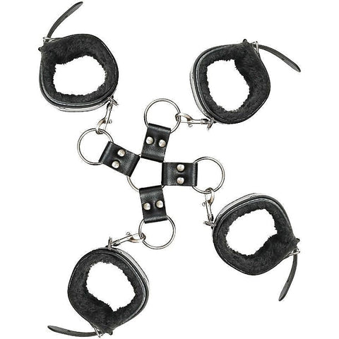 Hog Tie by Adam & Eve Sextoys - Cuffs and Restraints
