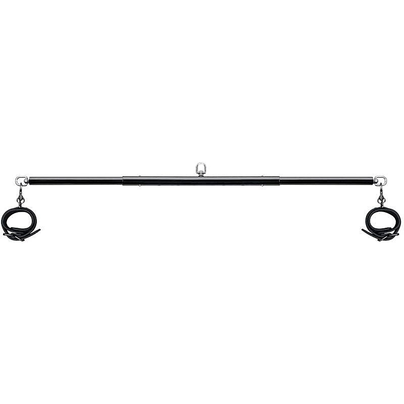 Expander Spreader Bar and Cuffs Set by Easytoys - Spreaders and Hangers