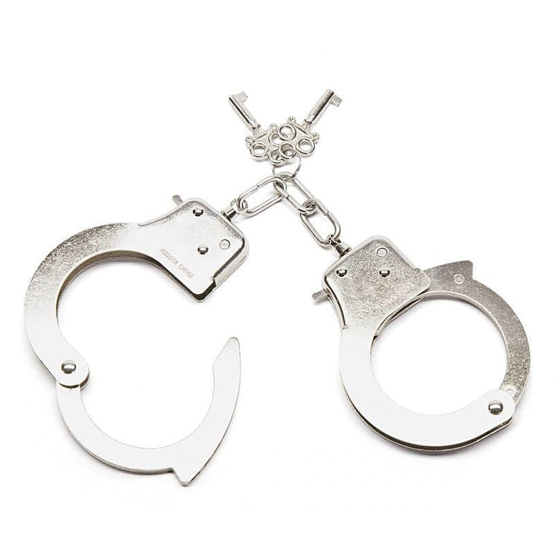 Crucial Cuffs by NANMA Corporation - Cuffs and Restraints