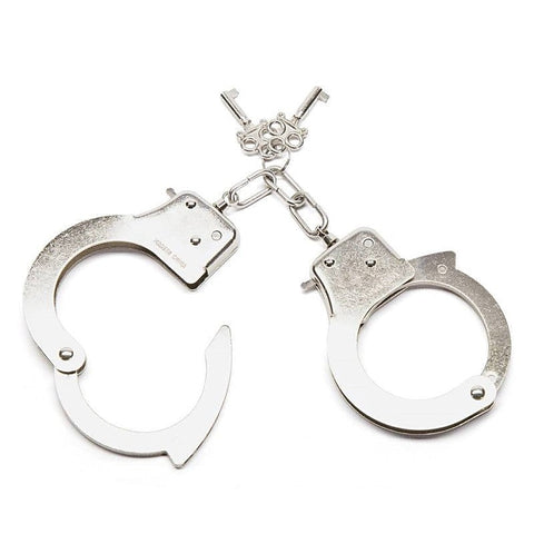 Crucial Cuffs by NANMA Corporation - Cuffs and Restraints