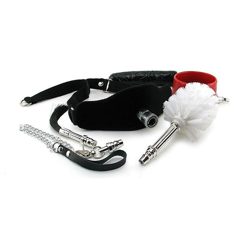 Pipedream Products Fetish Fantasy Extreme Compliance Bondage Kit Modular - Bondage Kits