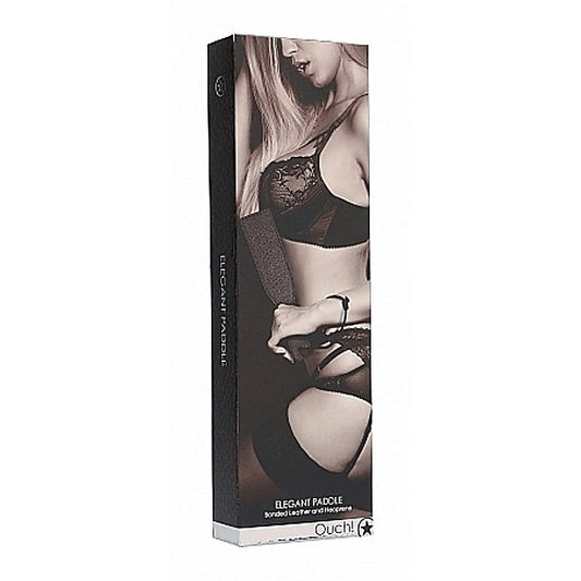 Elegant Paddle by Shots Toys - Paddles And Slappers