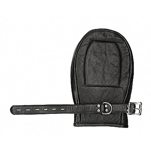 Premium Pain Bondage Mittens by Shots Toys - Cuffs and Restraints