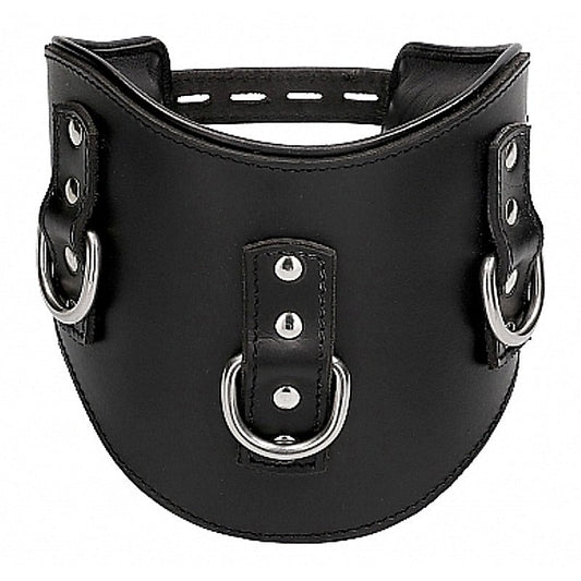 Heavy Duty Padded Posture Collar by Shots Toys - Collars and Leads