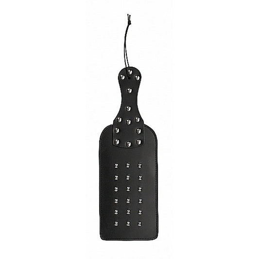 Studded Paddle by Shots Toys - Paddles And Slappers