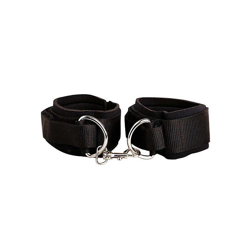 Premium Fetish Fantasy Heavy Duty Bondage Cuffs - Cuffs and Restraints