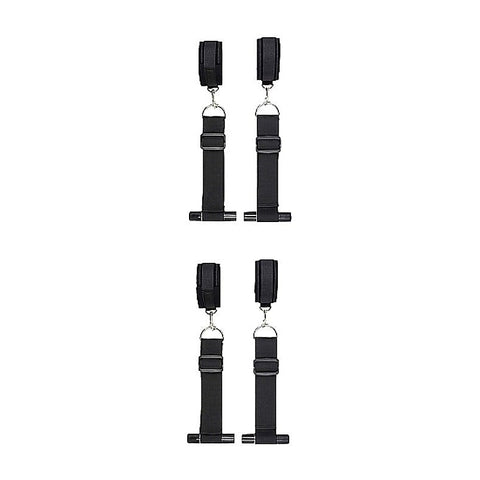 Professional Ouch! Bondage Kit by Shots Toys - Cuffs and Restraints