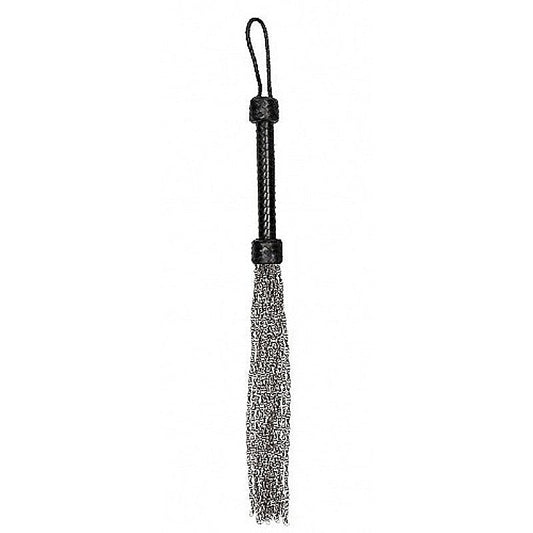 Metal Chain Flogger by Shots Toys - Whips And Crops