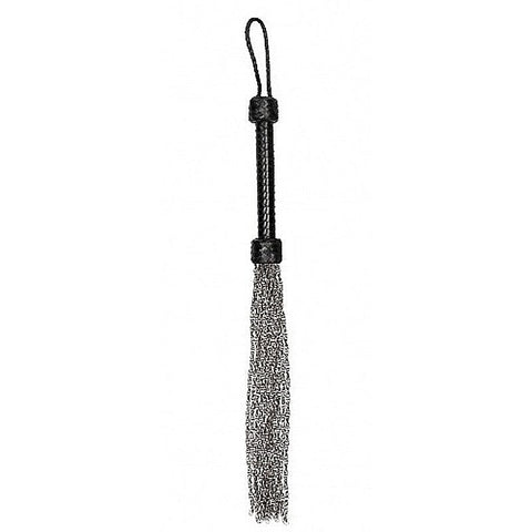 Premium Metal Chain Flogger by Shots Toys - Whips And Crops