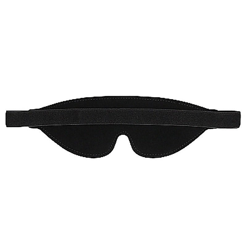 Ouch Blindfold by Shots Toys - Masks And Blindfolds