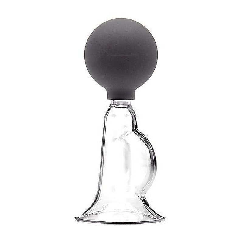 Ouch! Nipple Sucker by Shots Toys - Breast and Nipple Toys