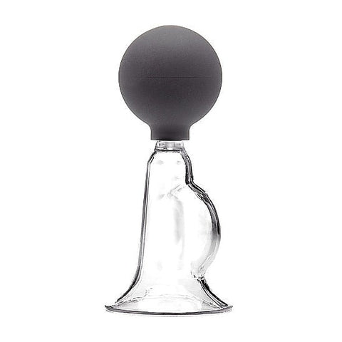 Ouch! Nipple Sucker by Shots Toys - Breast and Nipple Toys