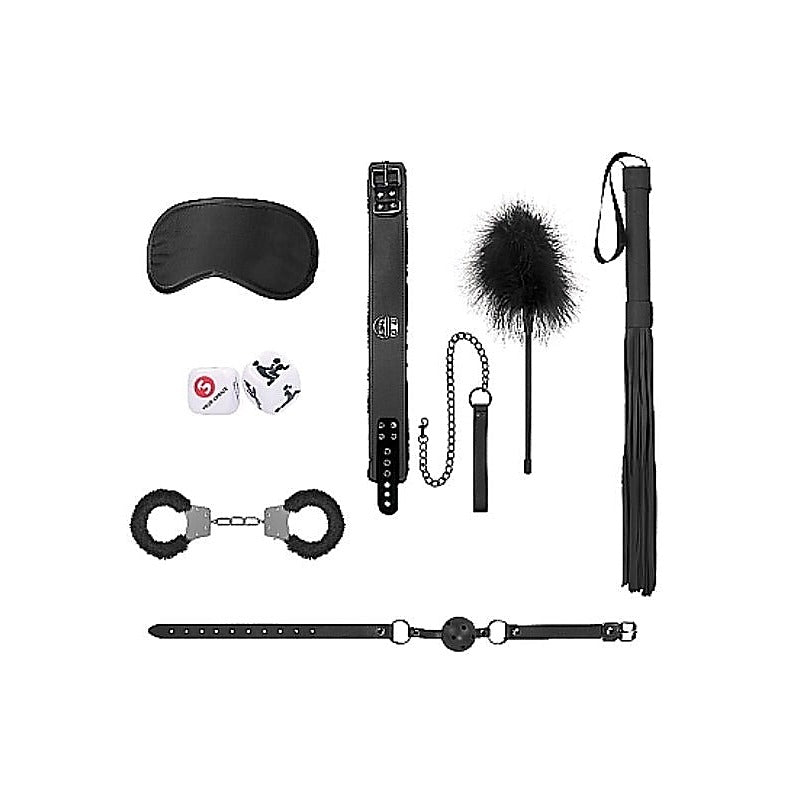 Ouch! Introductory Bondage Kit #6 - Bondage Kits