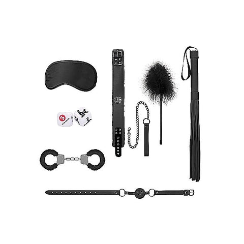Ouch! Introductory Bondage Kit #6 - Bondage Kits