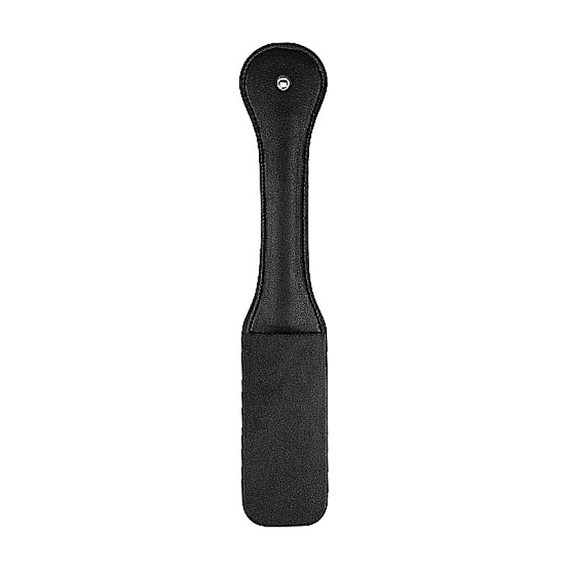 Ouch! SLAVE Bondage Paddle by Shots Toys - Paddles And Slappers