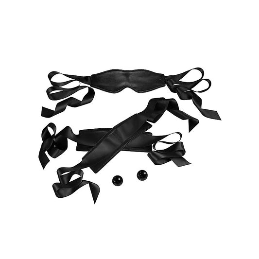 A Darker Shade Of Sexy Fetish Play Sex Kit by Jimmyjane - Cuffs and Restraints