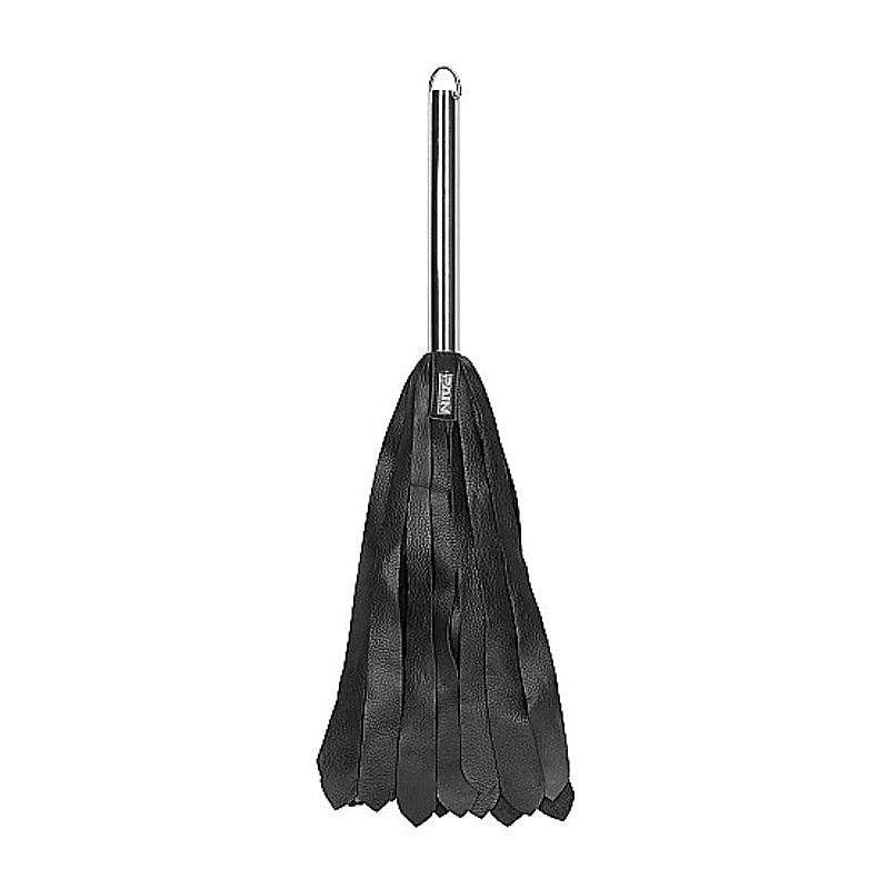 Pain 'D Calf Softy 36 Tails Flogger by Shots Toys - Whips And Crops