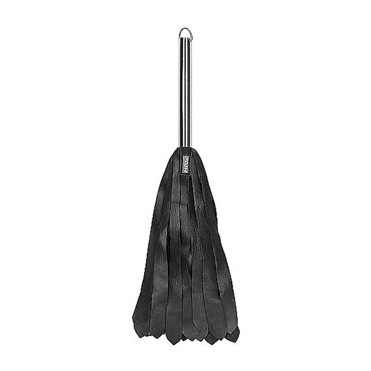 Pain 'D Calf Softy 36 Tails Flogger by Shots Toys - Whips And Crops