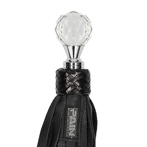 Pain Classic Designer Flogger by Shots Toys - Whips And Crops