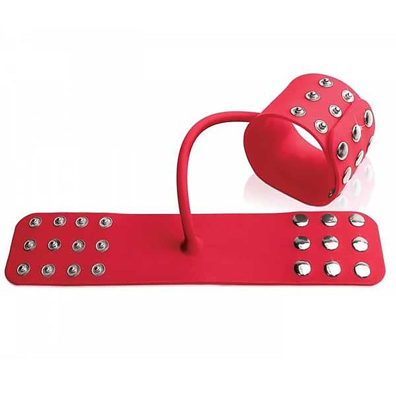 Fetish Fantasy Elite Bondage Play Silicone Cuffs - Novelty Vibrators