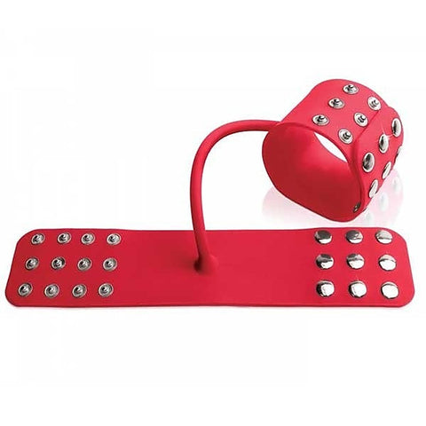 Fetish Fantasy Elite Bondage Play Silicone Cuffs - Novelty Vibrators